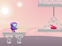 Trò chơi Space Pest Annihilation