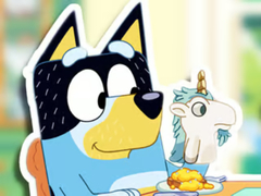 Trò chơi Jigsaw Puzzle: Bluey Toy Time