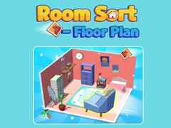 Trò chơi Room Sort - Floor Plan