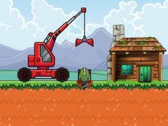 Trò chơi Diamonds Digger