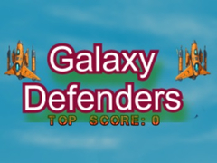 Trò chơi Galaxy Defenders