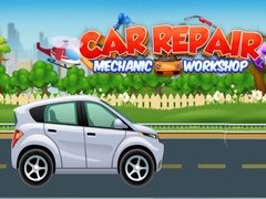 Trò chơi Car Repair And Wash
