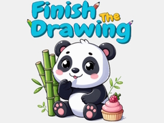 Trò chơi Finish the Drawing