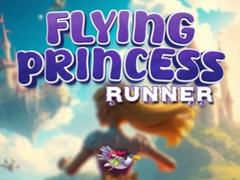Trò chơi Flying Princess Runner