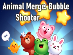Trò chơi Animal Merge: Bubble Shooter