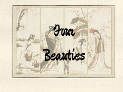 Trò chơi Four Beauties