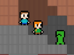 Trò chơi Mcbros Pixelcraft