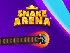 Trò chơi Snake Arena