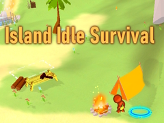 Trò chơi Island Idle Survival