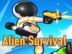 Trò chơi Alien Survival