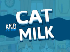 Trò chơi Cat And Milk