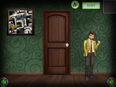 Trò chơi Amgel Easy Room Escape 253