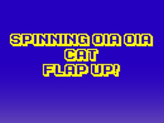 Trò chơi Spinning Oia Oia Cat Flap Up