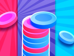 Trò chơi Disk Rush