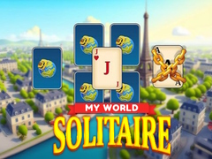 Trò chơi My World Solitaire