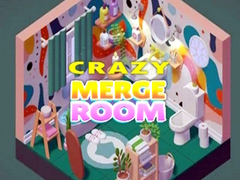 Trò chơi Crazy Merge Room