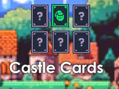 Trò chơi Castle Cards
