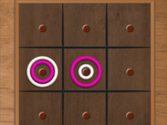 Trò chơi Colour Circle Puzzle