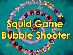 Trò chơi Squid Game Bubble Shooter