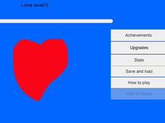 Trò chơi Valentines Day Clicker