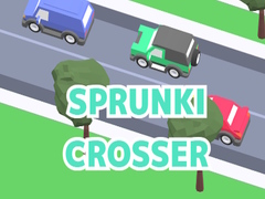 Trò chơi Sprunki Crosser