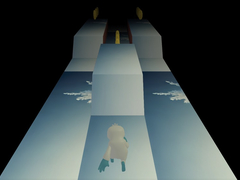 Trò chơi Yeti Dungeon Runner