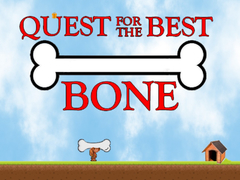 Trò chơi Quest For The Best Bone