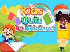 Trò chơi Kids Quiz by Kids game
