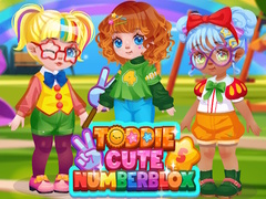 Trò chơi Toddie Cute Numberblox