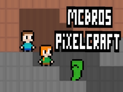 Trò chơi MCBros PixelCraft