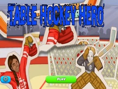 Trò chơi Table Hockey Hero