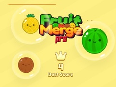 Trò chơi Fruit Merge Pro