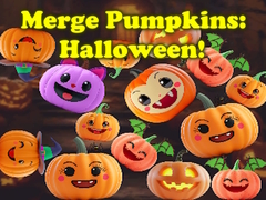 Trò chơi Merge Pumpkins: Halloween!
