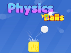 Trò chơi Physics Balls 2