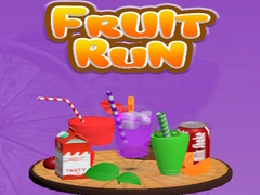 Trò chơi Fruit Run