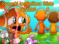 Trò chơi Sprunki Incredibox Slide Puzzle