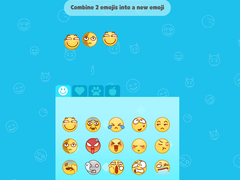 Trò chơi Emoji Merge Fun Moji