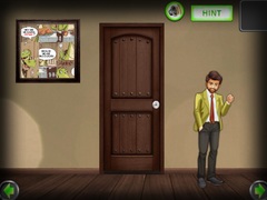 Trò chơi Amgel Easy Room Escape 254