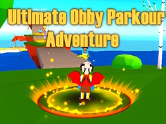 Trò chơi Ultimate Obby Parkour Adventure