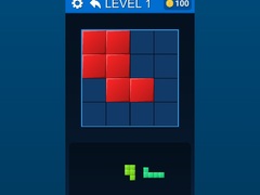 Trò chơi Puzzle Block Fill It Completely