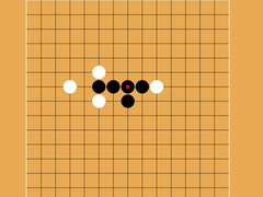 Trò chơi Gomoku Five Stones In A Row