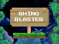 Trò chơi Rhino Blaster