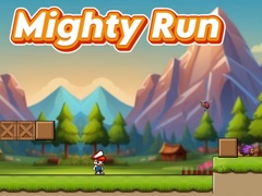 Trò chơi Mighty Run
