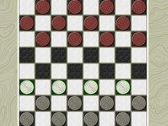 Trò chơi Russian Draughts Duel
