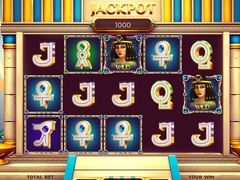 Trò chơi Gold Of Egypt Slot