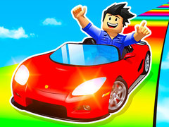 Trò chơi Epic Car Stunt Race Obby