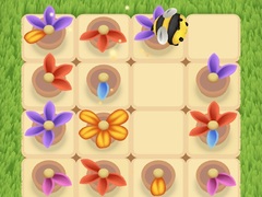 Trò chơi Bloom Sort 2: Bee Puzzle