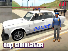 Trò chơi Cop Simulator