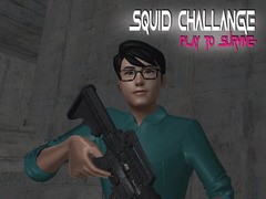 Trò chơi Squid Challenge: Play to Survive
