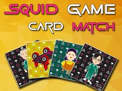 Trò chơi Squid Game Memory Card Match